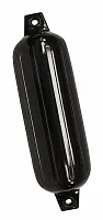 TAYLOR MADE 643116 6&#039; X 22&#039; Black Boat Guard Fender