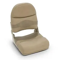 TAYLOR MADE 650176 Fold Down Seat Pontoon Beige