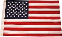 TAYLOR MADE 8418 12X18 Sewn 50 Star Flag