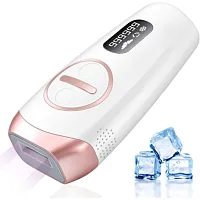 Laser Hair Removal for Women and Men, IPL Hair Removal 999,999 Flashes Permanent