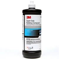3M 05954 Super Dty Rubbing Cmpound