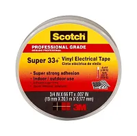 3M 06132 Vinyl Electrictape 1 Roll