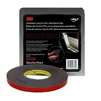 3M 06382 Attachment Tape 1/2&#039;X20Yd