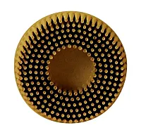 3M 07525 Bristle Disc Yel 10/Box