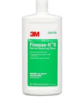 3M 09048 3M Marine Finesse-It Ii Glaze 09