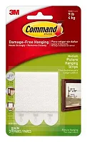 3M 17201ES Command Medium Picture Hanging