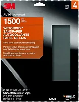 3M 32023 Wetordry Sheet 9X11 1500G