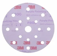3M 34781 3M Hookit Finishing Film Disc Dus