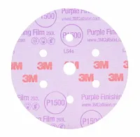3M 34784 3M Hookit Finishing Film Disc Dus