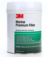 3M 46006 3M Marine Premium Filler 46006 1
