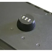 TUFFY SEC 082 Combination Camlock