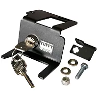 TUFFY SEC 13701 Hood Lock