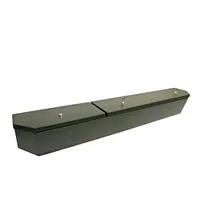 TUFFY SEC 31901 Underseat Lockbox