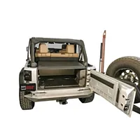 TUFFY SEC 32601 Security Deck Enclosure