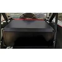 TUFFY SEC 34501 Security Deck Enclosure