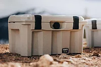 TUFFY SEC 450011307 Tuffy 75 Locking Dry-Box - Sand Gr
