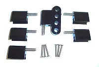TAYLOR CABLE 42706 Wire Sep Clamp Style