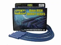 TAYLOR CABLE 64600 Hi Energy 8Mm Custom Blue