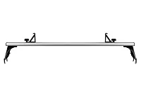 TRAC RAC 29056XT Thule Tracrac Van 3 Bar