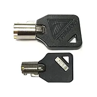 TRIMAX 2076 Trimax Replacement Key