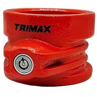TRIMAX TFW80HD Trimax 5Th Wheel King Pin Lock