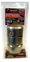 TRIMAX THP3XL Hockey Puck 3/Pk