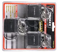 TRIMAX TPW3125 3Pk Of Tpw1125 Keyd Alike