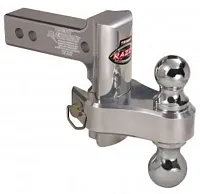 TRIMAX TRZ4ALRP 4&#039; Pin & Clip Aluminum Dr