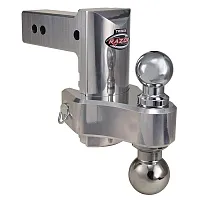TRIMAX TRZ6ALHD 6&#039; Adjustable Heavy Duty Hitch
