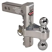 TRIMAX TRZ8ALRP 8&#039; Pin & Clip Aluminum Dr