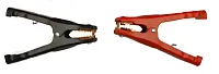SOUTHWIRE 400C2 Vinyl Coated Repl Bstr Clamps Pr 50