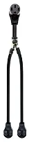 SOUTHWIRE 44670 Amp Up! Y-Adapter