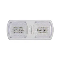 THIN-LITE ISTLED3121 Double Led Pancake