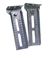 TIE DOWN 81215 10&#039; Bolster Brackets W/ S
