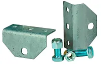 TIE DOWN 86160 Swivel Brackets W/ Nuts A
