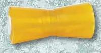 TIE DOWN 86409 Keel Roller 8&#039; Black