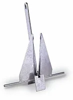 TIE DOWN 95040 # 8 Super Hooker Boat Anchor