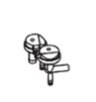 THETFORD 28967 Thetford Water Solenoid V