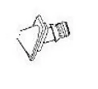 THETFORD 31706 Nozzle Assy