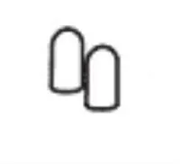 THETFORD 31724 Parch Univ. Bolt Cap Pkg