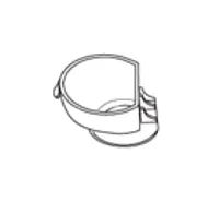 THETFORD 3232916 C400 Waterfill Extension