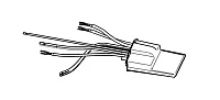 THETFORD 36748 Waterproof Control Kit