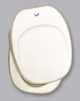 THETFORD 36787 Thetford Seat/Cover-Parch