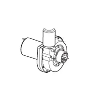 THETFORD 38056 Theftford 12V Macerator P