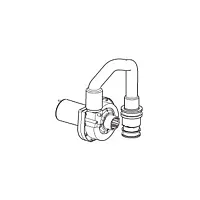 THETFORD 38058 24V Discharge Pump & Mace