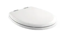 THETFORD 38194B Silence S&C White W/Chrome(St)