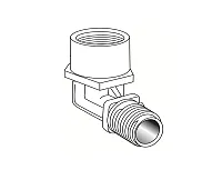 THETFORD 38652 Kit Adaptor/Reducer Tecma