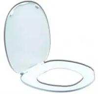 THETFORD 42036 Thetford Seat & Cover- Wh