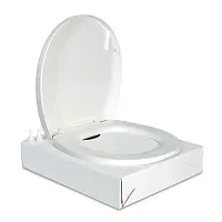 THETFORD 42178 Residence Seat Cvr Kit-Wh