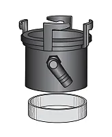 THETFORD 70405 Macerator Pump Adapter Ki